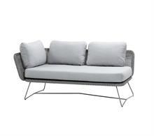 modul sofa til haven - Cane-line horizon hjørnesofa